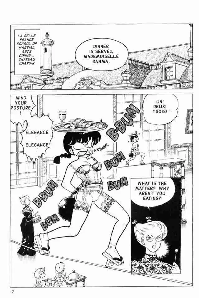 Ranma 1/2 Chapter 167 2